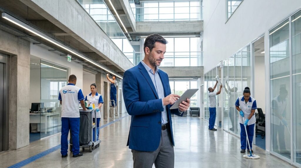 Empresa de Facilities em São Paulo
