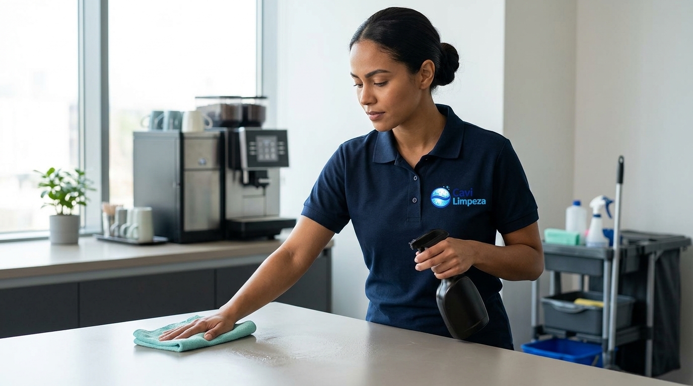 Limpeza Comercial em SP