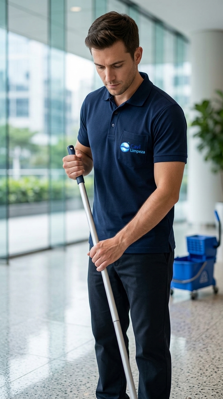 Limpeza e Conservação em SP