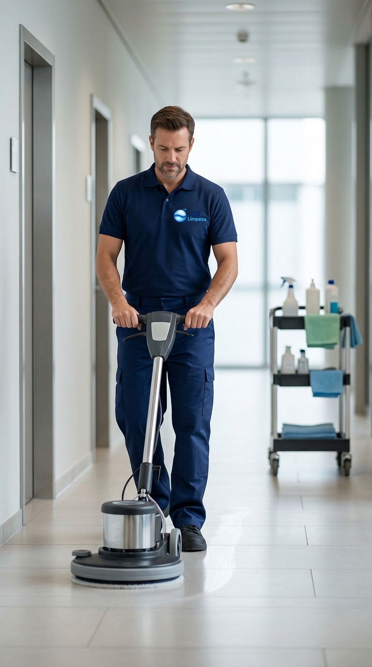 Limpeza e Conservação em SP