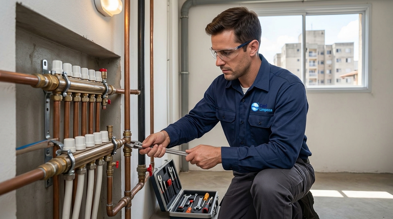 Serviços de Limpeza em SP