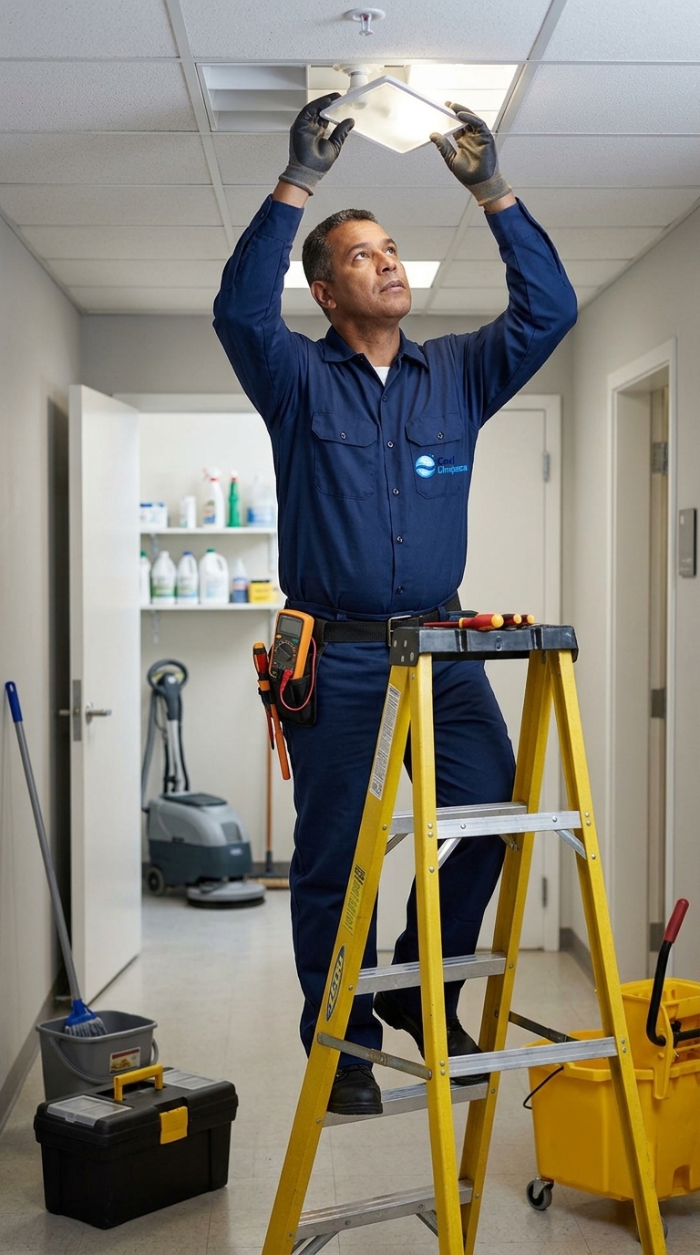 Manutenção Predial em São Paulo